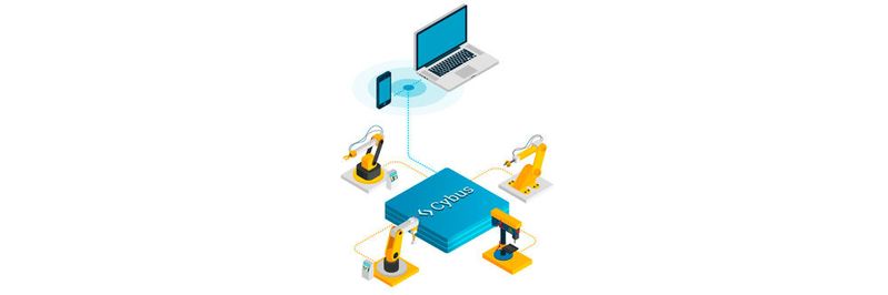 Cybus erweitert seinen IIoT Edge Hub um Konnektoren für die Interaktion mit Maschinensteuerungen von Siemens Sinumerik und Heidenhain. Cybus erweitert seinen IIoT Edge Hub um Konnektoren für die Interaktion mit Maschinensteuerungen von Siemens Sinumerik und Heidenhain.