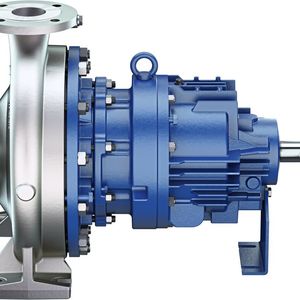 Die neue MACW bietet höchste Betriebssicherheit bei Temperaturen bis 400 °C, da sie standardmäßig einen internen Zirkulationsmodus verwendet und je nach Temperatur und Druck mit unterschiedlichen Leckagebarrieren ausgestattet werden kann.