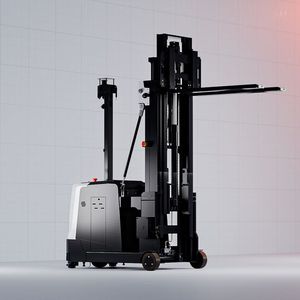 Der KMF 1500P-CB fügt sich schnell in bestehende Prozesse ein.(Bild:  Kuka)