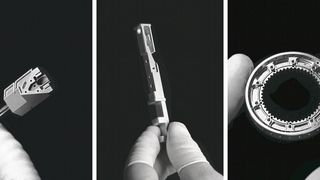 Die Bauteile von NH Micro benötigen Fertigungsgenauigkeiten im Mikrometer-Bereich und Oberflächen bis zu Ra ≤15 Nanometer. (Bild: NH Micro / Kern Microtechnik GmbH)