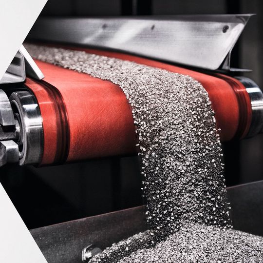 Die Solids Dortmund – Fachmesse 2018 für Granulat-, Pulver- und Schüttguttechnologien Die Solids Dortmund – Fachmesse 2018 für Granulat-, Pulver- und Schüttguttechnologien