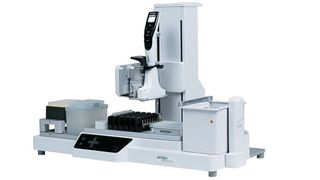 Assist Plus Pipettierroboter mit D-One Einkanal-Pipettier-Modul (Integra Biosciences)