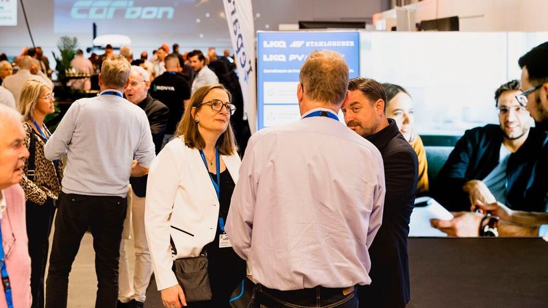 Der internationale Teilegroßhändler LKQ ist ebenfalls als Sponsor der Fachtagung aktiv. (Bild: Stefan Bausewein)