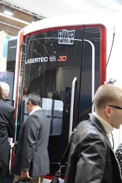 Impressionen der letzten in Frankfurt veranstalteten Euromold, es war die 21. – 2015 wird das Event in Düsseldorf die Pforten öffnen... (Bild: Königsreuther)