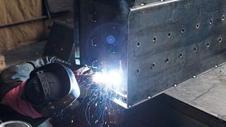 Arcal 14 ist besonders für das Dünnblech-, Auftrags- und Impulsschweißen geeignet und zeichnet sich durch einen ruhigen, stabilen Lichtbogen aus.  (Bild: Air Liquide)