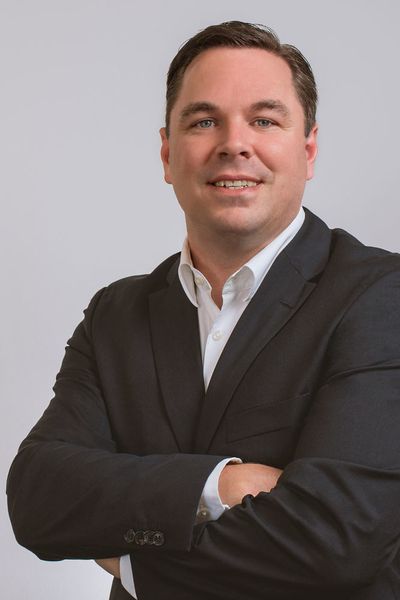 Stefan Moritz, Regional Director DACH bei MarkMonitor (Markmonitor)