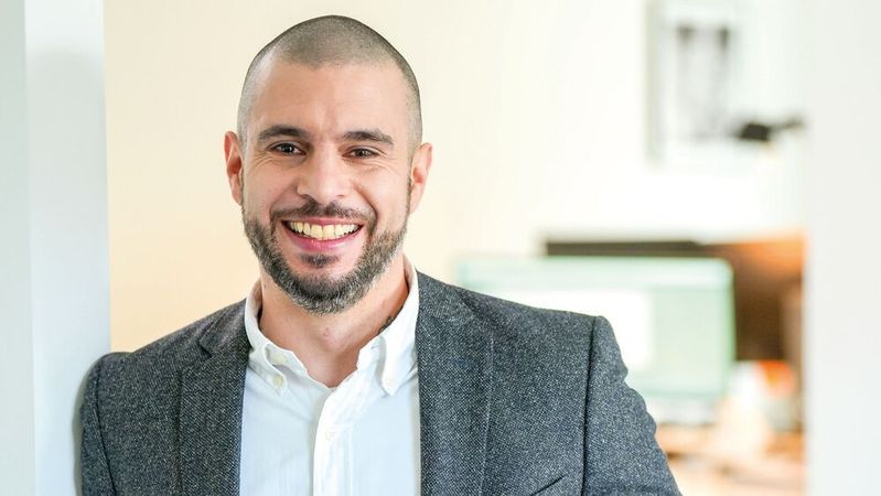 Felix Reichlmair ist neuer Geschäftsführer der MRM Distribution Verwaltungs GmbH.(Bild:  MRM Distribution)