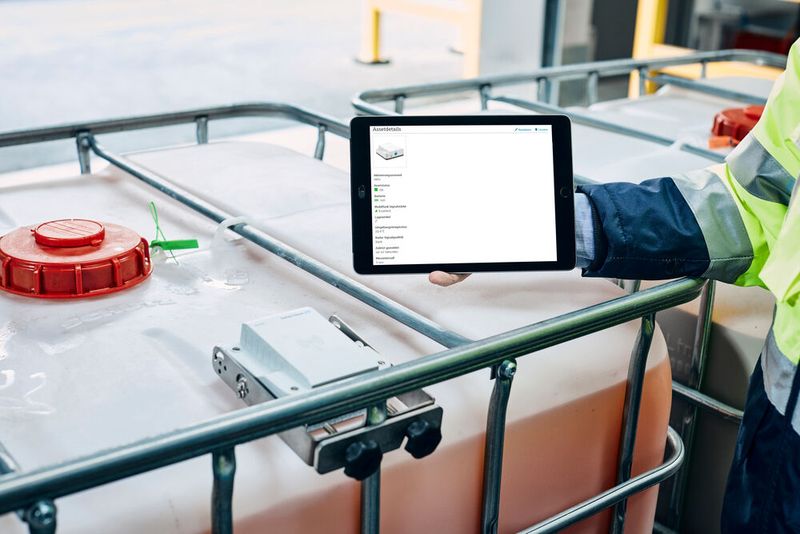 Mit einem Cloud-only-Ansatz kommt der IIoT-Sensor ohne Prozessleitsystem aus. (Bild: Endress+Hauser)