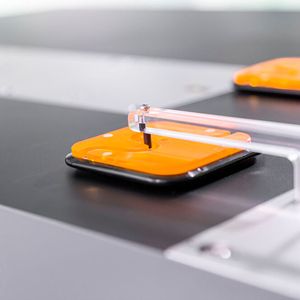 Lautlos schwebend die Produktion auf neue Niveaus heben (B&R)