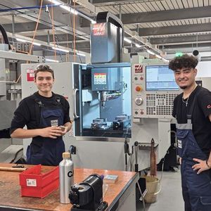 Le CAAJ et le CEPIM fusionnent pour former GenTech. Un avantage pour les jeunes.(Source :  GenTech)