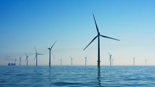 Bis 2030 will Iberdrola seine Off-Shore-Windenergieproduktion um 450 % erhöhen. (Nicholas Doherty - unsplash.com)