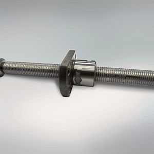 Bild 5: Für die Herzunterstützungssysteme von Berlin Heart liefert NSK einen kundenspezifischen Miniatur-Kugelgewindetrieb, der höchste Anforderungen erfüllt. (Bild:  NSK)