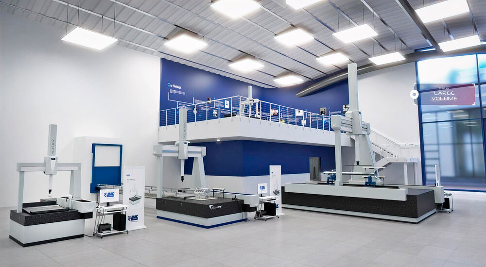 LK Metrology's Breakthrough in 5-Axis Metrology at Mach 2026