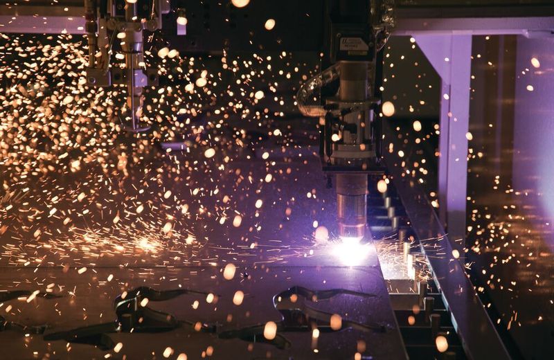 Impressionen von der EMO 2015 in Mailand. (Fieramilano)