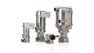 Das Vakuumfördersystem PI-Flow-p von Piab soll für ein sicheres Pulverhandling in der Additiven Fertigung sorgen. (Piab)