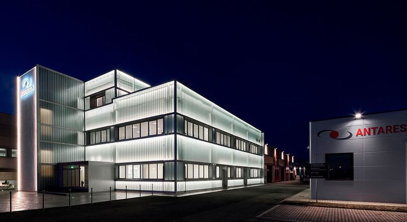 Antares Vision Headquarters (Antares)