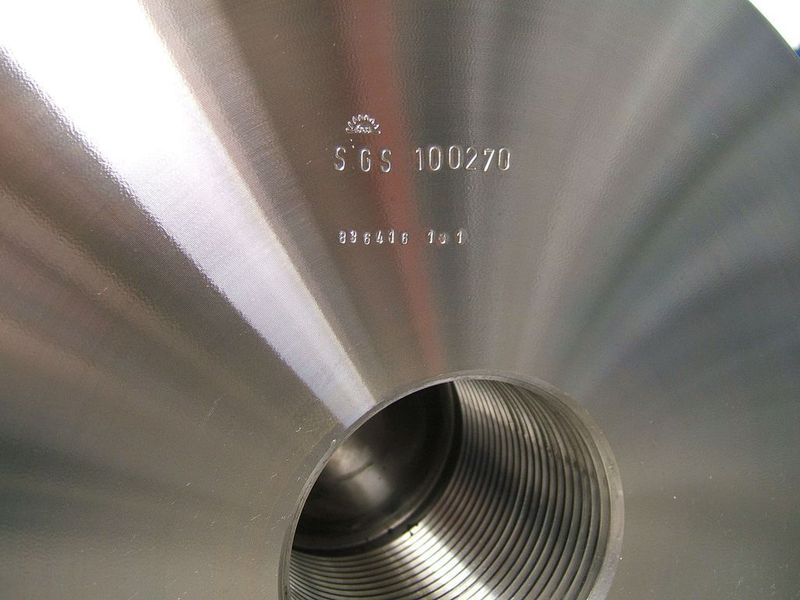 Die Antriebswelle ist über den gesamten Querschnitt mit einer Vergütungsstufe von HB 260-300 vergütet. Bild: SGS (Archiv: Vogel Business Media)