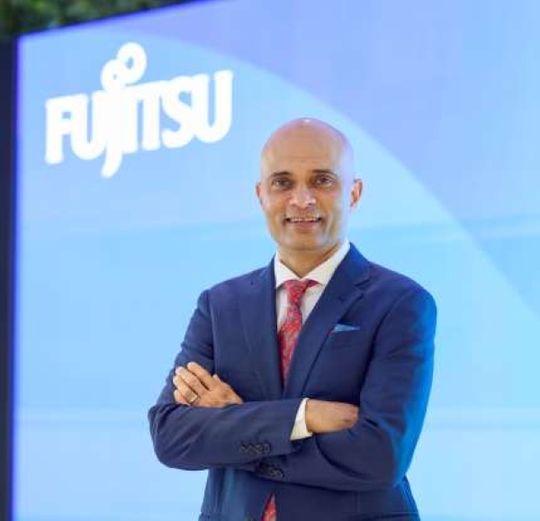 Vivek Mahajan ist Corporate Executive Officer, Corporate Vice President, CTO bei Fujitsu Limited.(Bild:  Fujitsu)
