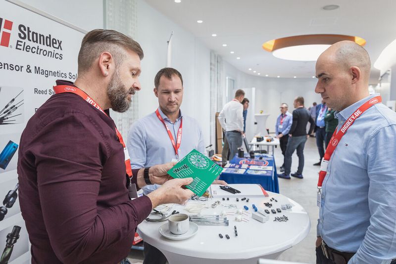 Das war das 5. Anwenderforum Relaistechnik im Oktober 2022 in Würzburg. (Bild: Stefan Bausewein)