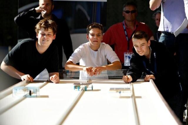 SolarMobil 2011 (Bild: VDE)