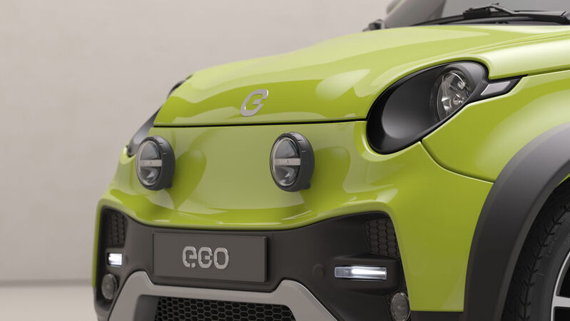 Der Kleinwagenbauer E-Go Mobile ist derzeit mit dem X Wave aktiv, einem elektrischen Mini-SUV. Nun soll ein weiteres Derivat folgen – und das Batterietauschkonzept forciert werden.