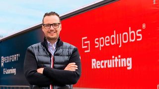 Innovativ hat seine Recruitingplattform Spedijobs aufgewertet: mit einer Auflockerung durch Videos und der schnelleren Orientierungsmöglichkeit dank grafischer Symbole. (Bild: Innovativ)