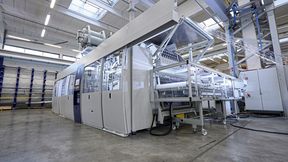 Movimot performance ELV reduziert Installations- und Verdrahtungsaufwand erheblich. (Bild: SEW Eurodrive)