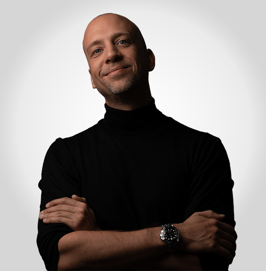 Björn Berensmann ist Gründer und Chief Strategist bei der comprisma GmbH.(Bild:  comprisma)