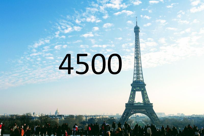 45 Millionen Tonnen... ...Elektroschrott fallen pro Jahr auf der Welt an. Das entspricht dem Gewicht von 4500 Eiffeltürmen... Hier geht es zum Begleitartikel: „Die Müllkippe als Goldmine der Zukunft?“Quelle: Baldé,  C.P.,  Forti  V.,  Gray,  V.,  Kuehr,  R.,  Stegmann,P.  „The Global E-waste Monitor (pdf)“,  2017,  United  Nations  University  (UNU),  International  Telecommunication  Union  (ITU)  &  International  Solid  Waste  Association  (ISWA), Bonn/Geneva/Vienna. (Bild: Pixabay/Peggy_Marco)