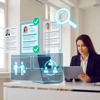 In Deutschland wird es besser mit der Nutzung von KI am Arbeitsplatz. (Bild: © Nokkz - stock.adobe.com)