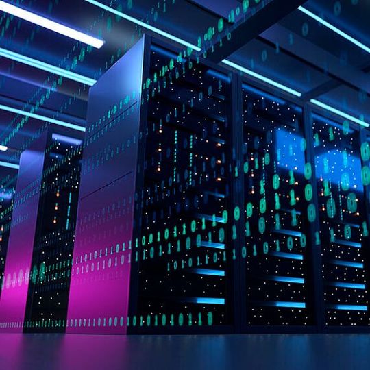 Solange KI mit GPUs al la Nvidia und CPUs herkömmlicher Bauart gerechnet wird, ist die Frage nach genügend Strom und ausreichend Kühlung nicht weg zu diskutieren. (Bild:   SI-Lab – Uni Paderborn)