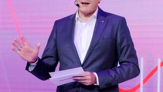 Stephan Wöllenstein ist Volkswagens Chef in China. (Bild: Volkswagen)