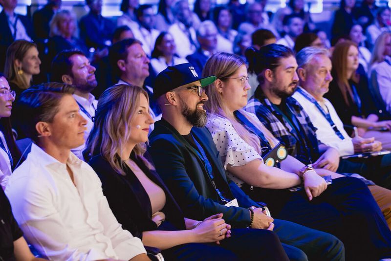 Impressionen vom Communication Circle 2024 (Bild: Stefan Bausewein)