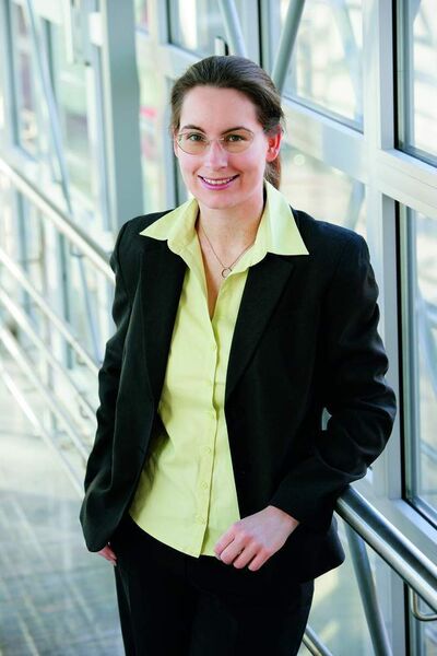 Sarah Maier, Redakteurin, IT-BUSINESS (Archiv: Vogel Business Media)