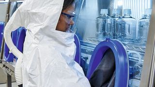 Merck erweitert seine ADC-Herstellungskapazitäten. (Merck)