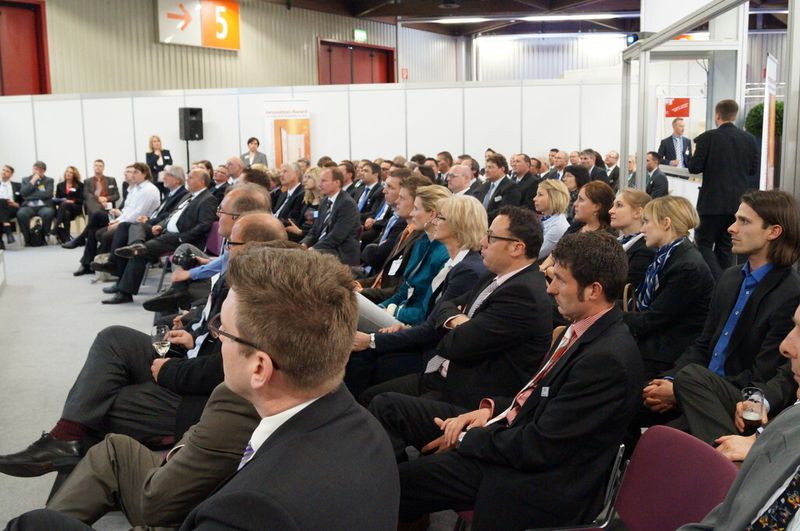 Das Publikum lauschte gebannt... (Bild: Ernhofer/PROCESS)