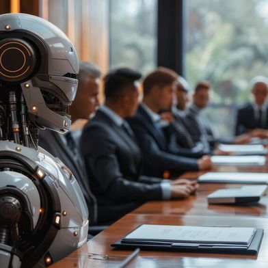 Avec le lancement d’Asinov School, la Fondation Inartis, l'École 42 et la Fondation Dalle Molle ouvrent une nouvelle étape dans l’histoire de la robotique appliquée : transformer l’intelligence artificielle en solutions concrètes, utiles et déployables dans le monde réel.  (Source : © ChompopsonG - stock.adobe.com)