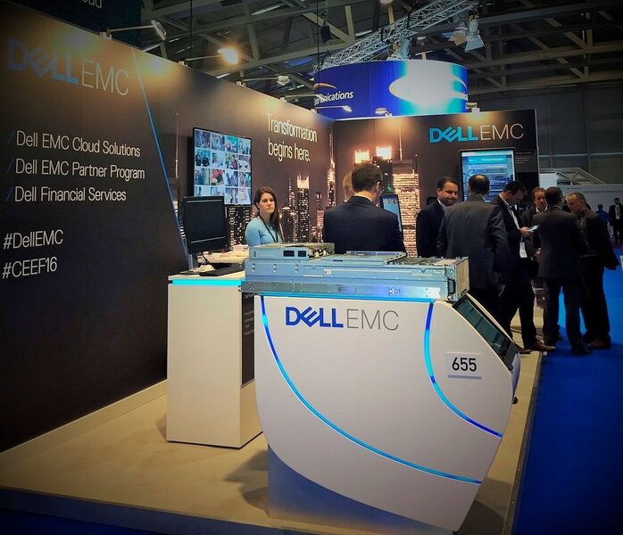 Standansichten (Dell EMC Team)