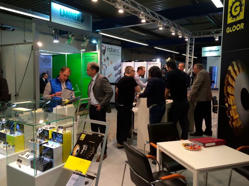 Le salon Turning Days se déroulera du 14 au 17 février 2017 à Friedrichshafen. (Turning-days.de)