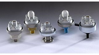 Druckwächter vom Typ 901 sind mit verschiedenen Druckanschlüssen und Membranmaterialien flexibel an verschiedene Anwendungen anpassbar. Jetzt eignen sie sich auch für den Einsatz im Ex-Bereich (II 1/2 G und II 2 G). Bild: Beck Druckkontrolltechnik (Archiv: Vogel Business Media)