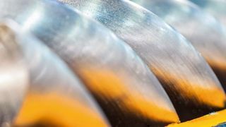 Heute Standard: der Schraubenkompressor. Bis zu seiner Erfindung brauchte es allerdings jahrtausendelang Innovation und Ideenreichtum. (©nordroden - stock.adobe.com)