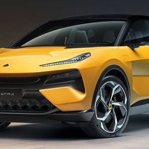 Lotus will im margenträchtigen SUV-Segment durchstarteten – das Ergebnis heißt Eletre.(Bild:  Lotus)