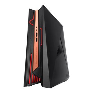 Wichtig für viele Gamer: Das Gehäuse des ROG GR8 II ist mit diversen Lichteffekten und Farben beleuchtbar.