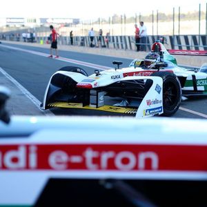 (Audi Communications Motorsport)