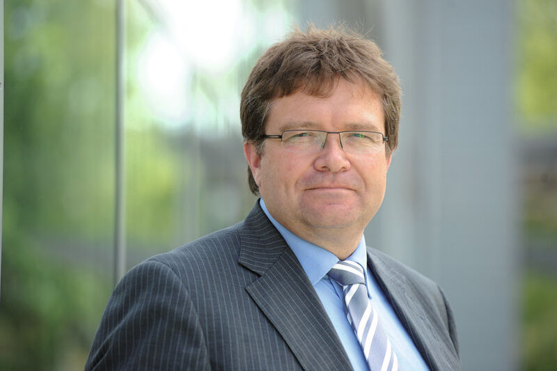 Dr. Dirk Hupperich, Leitung Produktion Spezialgase Deutschland und Subregion Gas bei Linde (Linde)
