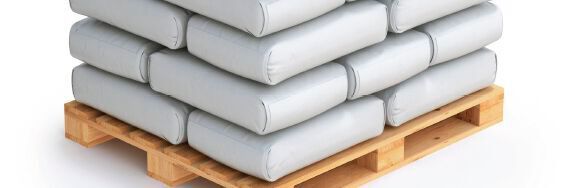 Verhalten optimistisch sieht der Branchenverband Gempsi die Lage der Papiersackindustrie,  nähere Zahlen bietet das jährliche Branchenbarometer.(Bild:  Gemeinschaft Papiersackindustrie e. V. (GemPSI))