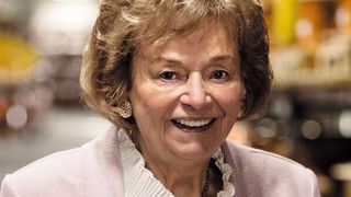 Unternehmensgründerin Ursula Ida Lapp feiert am 30. Mai ihren 90. Geburtstag . (Bild: Lapp)