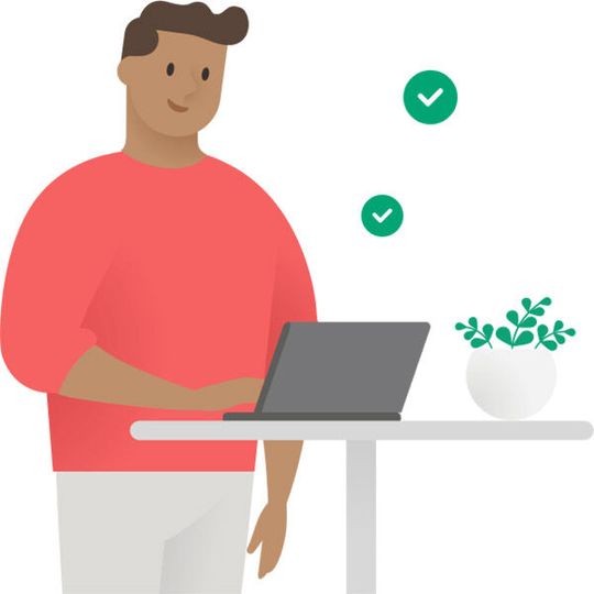 Der kostenlose Taskplaner „To Do“ aus der Cloud unterstützt verschiedene Apps sowie Outlook.(Bild:  Microsot)