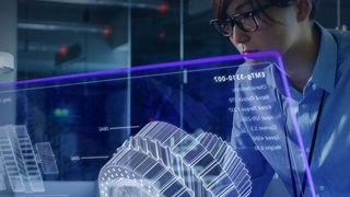 Wer sein Engineering teilautomatisiert, erzielt das optimale Verhältnis von Aufwand und Nutzen – zu diesem Ergebnis kommt die Studie „Engineering 4.0“. (Gorodenkoff Productions OU)