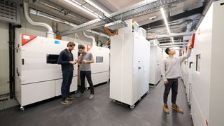 Twaice und Vispiron Systems haben ein Batterie-Prüflabor in München eröffnet. (Bild: Twaice)